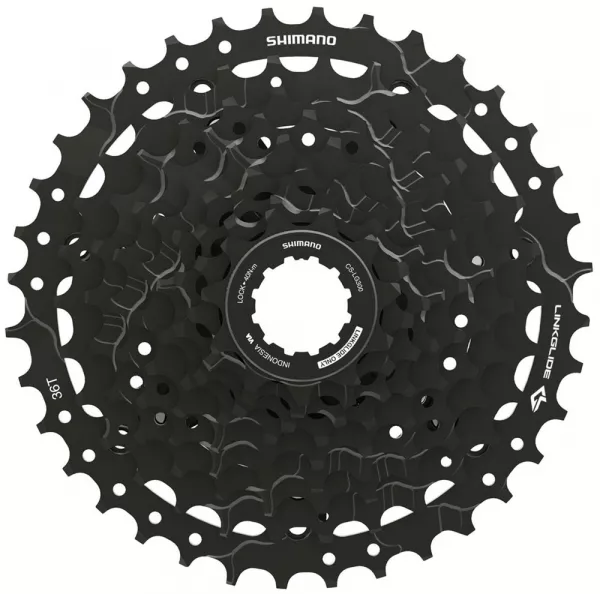 Pinioane PINIOANE SHIMANO CUES CS-LG300-9 9 VITEZE 11-36T EC