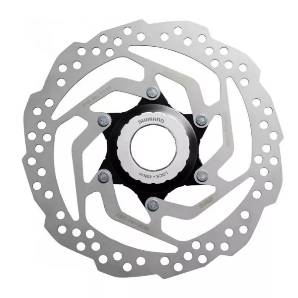Rotoare ROTOR/DISC FRANA SHIMANO SM-RT10 CENTER LOCK 160MM E