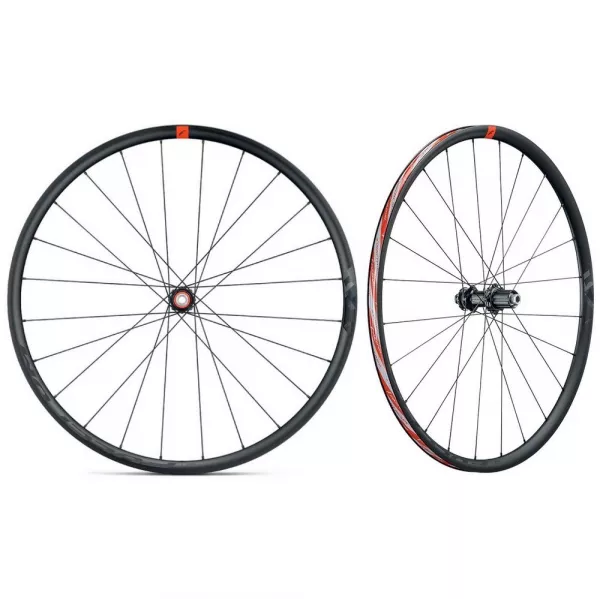 Set roți Fulcrum Racing 5 DB, disc, aluminiu, 28 inch
