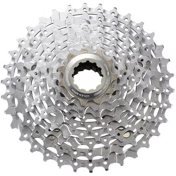 Pinioane SHIMANO XT CS-M770 9 PINIOANE CASETA DINTI 11-32 IC