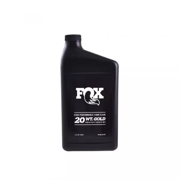 Produse intretinere ULEI SUSPENSIE FOX AM 20WT T22238 946ml