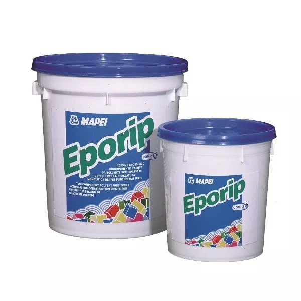 Adeziv epoxidic pentru tratare fisuri, Mapei Eporip, 2kg