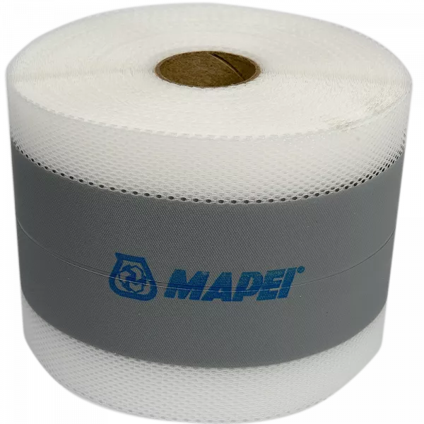 Banda elastica din PVC pentru rosturi, Mapei Mapeband PE120
