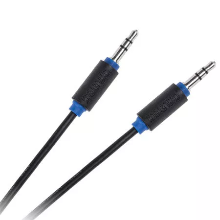 Cabluri, mufe si conectori - CABLU JACK 3.5 TATA-TATA CABLETECH STANDARD 1.8m, bilden.ro