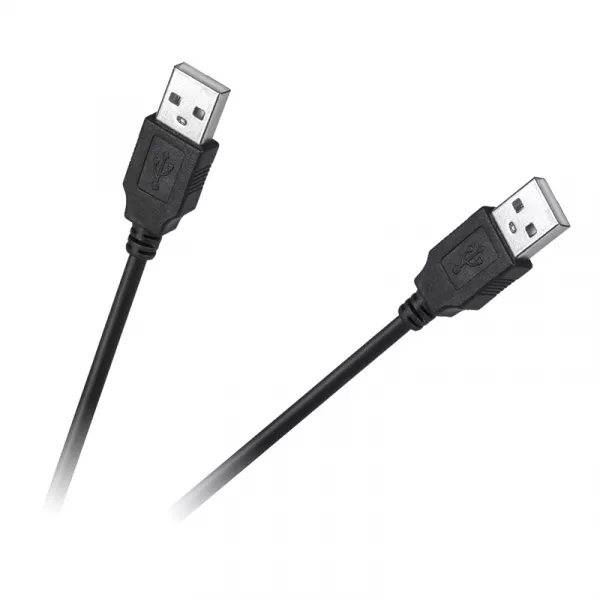 Cabluri, mufe si conectori - CABLU USB TATA-TATA 1m, bilden.ro