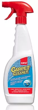 Solutii pentru curatenie si igiena - Detergent pentru covoare, Sano Carpet Trigger, 750ml, bilden.ro
