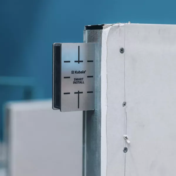 Dispozitiv magnetic pentru montaj profile gips-carton, Smart Install
