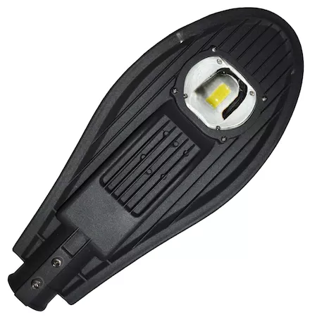 Proiectoare, iluminat stradal si industrial - LAMPA STRADALA CU LED 50W CX C-LS.LD.50.CX, bilden.ro