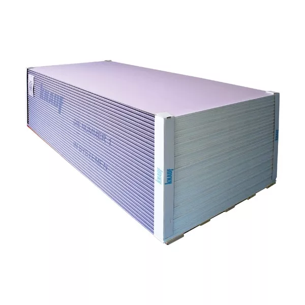 Placi gips carton si placi speciale - Placa gips carton izolare fonica KNAUF DIAMANT (GKFI 12,5mm), 1200x2600 mm, bilden.ro