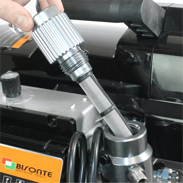 Pompa airless cu piston pentru zugravit, Bisonte PAZ-20X