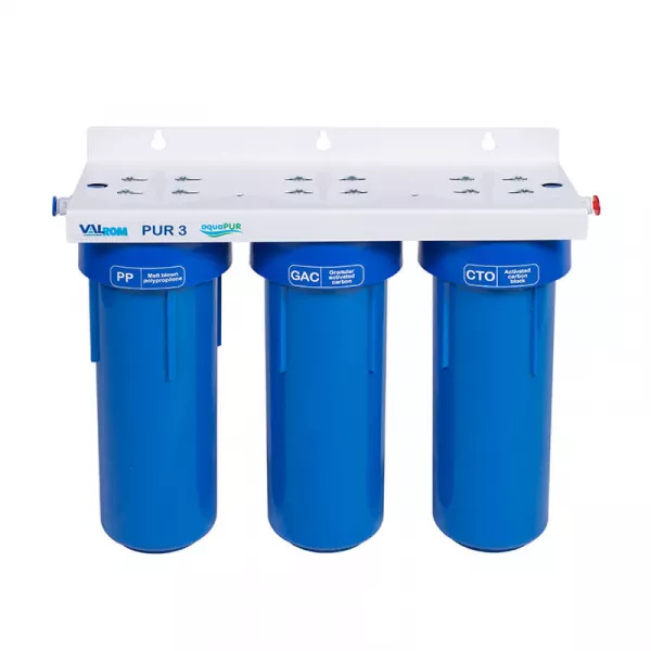 Sistem filtrare apa, Valrom Aqua PUR 3