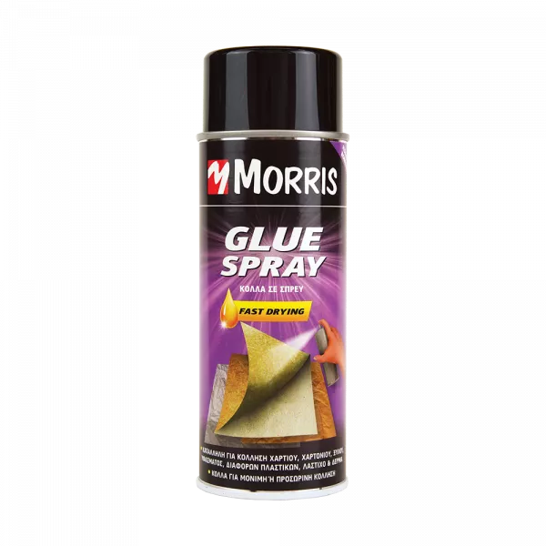 Spray adeziv, Morris, 400ml
