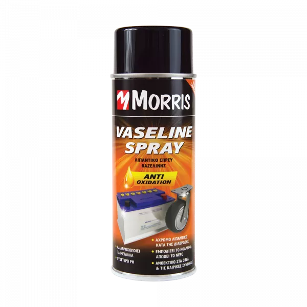 Spray  vaselina, Morris 400ml