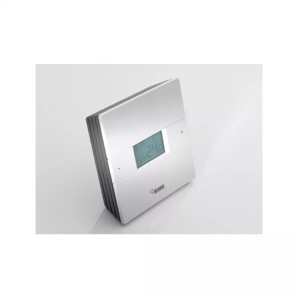 Termostat digital incalzire in pardoseala, Rehau NEA H, 230V