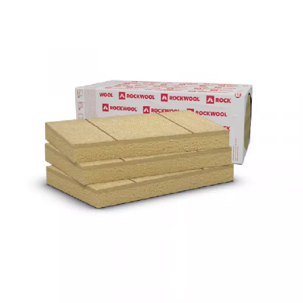 Vata bazaltica, Rockwool Frontrock Max Plus 100mm, 1200x600mm