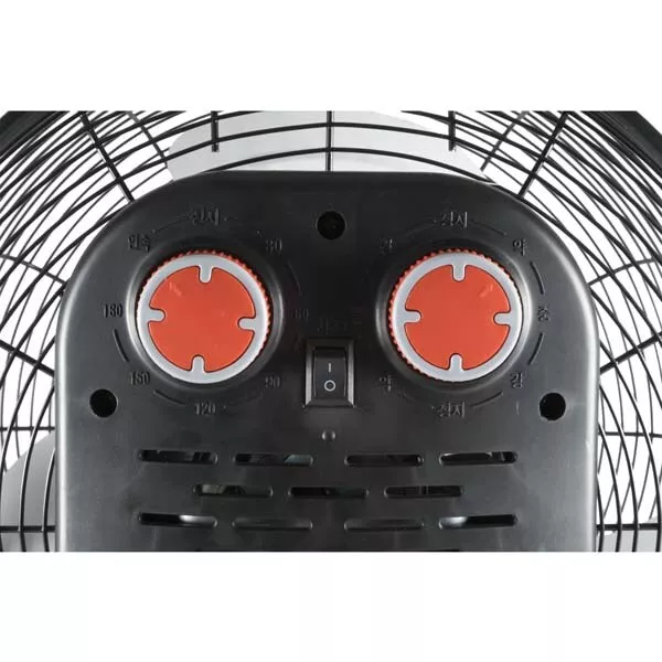 Ventilatoare de camera - VENTILATOR DE PODEA CU OSCILARE, 40cm, 50w PVRO 40, bilden.ro
