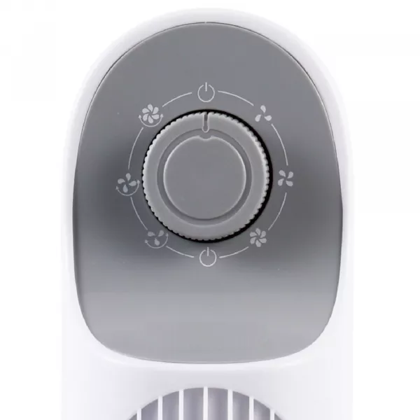 Ventilatoare de camera - Ventilator tip stalp, 82cm, 40w, alb, bilden.ro