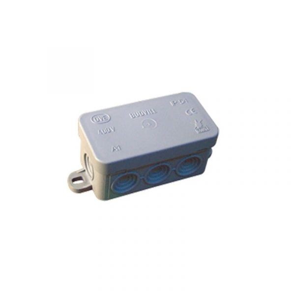 Doza derivatie, IP54