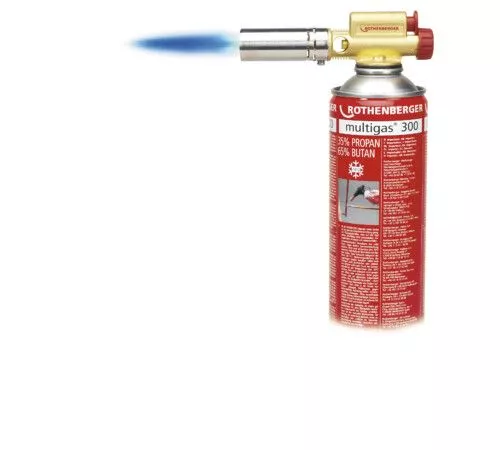 Arzator butelie multigas Easy Fire ROTH 35553