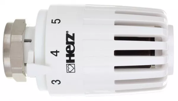 Fitinguri si armaturi Herz - Cap termostatic M 28 X 1.5 Classic Herz 1726006, bricolajmarket.ro