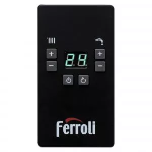Centrala electrica Tor 18 - 18 kw Ferroli