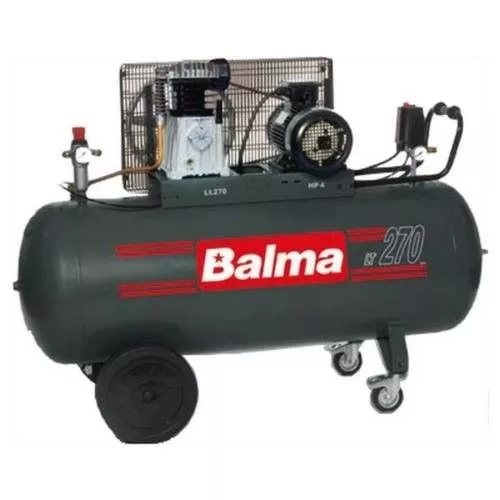 Compresoare - Compresor cu piston Balma NS39-270-CT5.5, bricolajmarket.ro