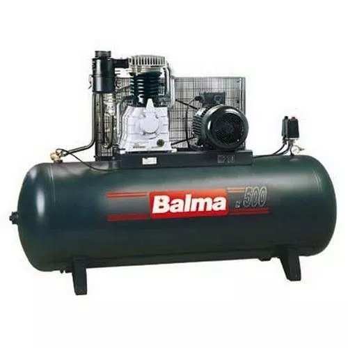 Compresoare - Compresor cu piston Balma NS39-500-FT7.5, bricolajmarket.ro