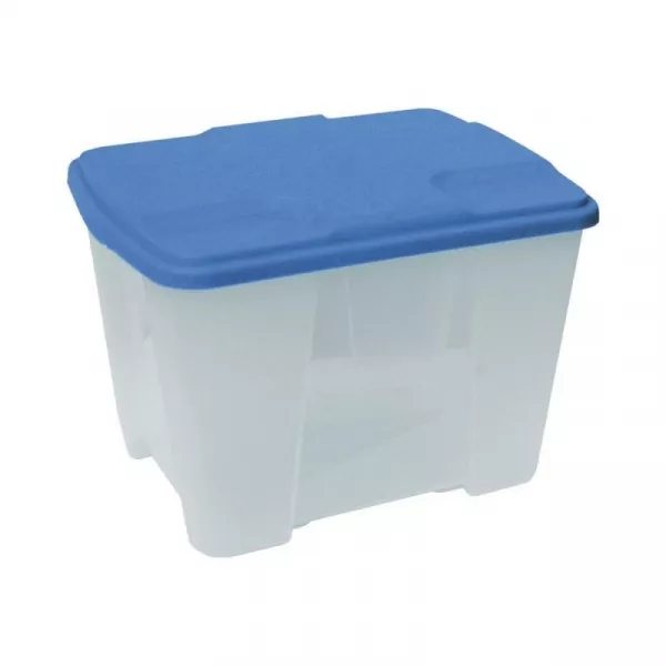 Cutie depozitare ARTPLAST Miobox cu capac albastru 390x290x272mm