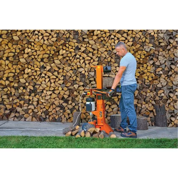 Despicatoare de lemn - Despicator lemne Villager VLS 8T H55, bricolajmarket.ro