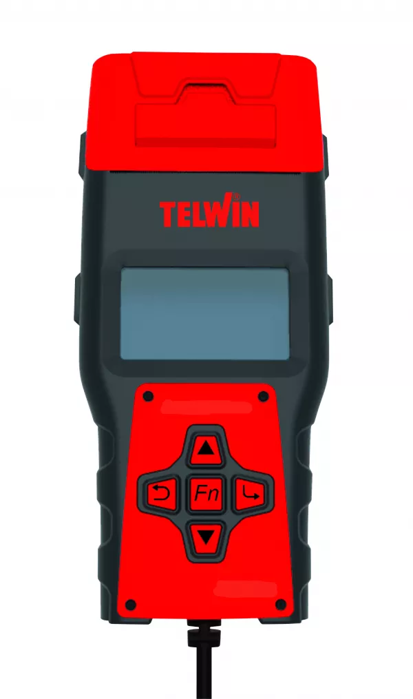 Auto - DTP790 - Tester baterie cu imprimanta Telwin, bricolajmarket.ro