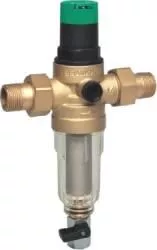 Filtru apa cu reductor de presiune Honeywell FK06 1/2