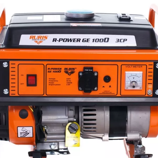 Generatoare de curent - Generator curent R-Power GE 1000, bricolajmarket.ro