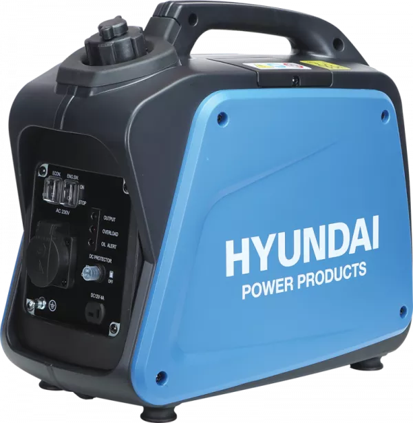 Generator de curent tip inverter Hyundai HY1200XS