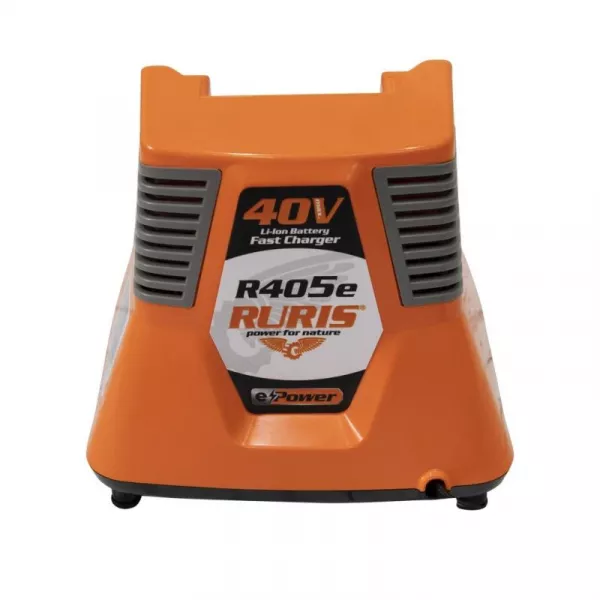 Accesorii echipamente de gradina - Incarcator rapid RURIS  R 405e, bricolajmarket.ro