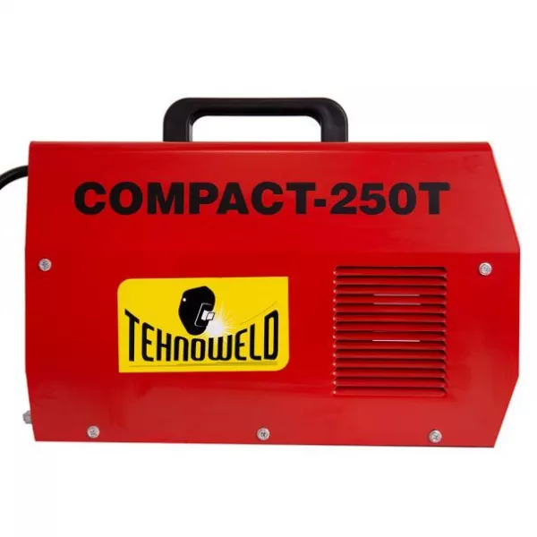 Invertor sudura MMA Tehnoweld COMPACT-250T, 220 A + Accesorii