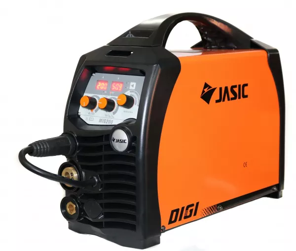 Jasic MIG 200 Synergic N229 - Aparat de sudura MIG-MAG tip invertor