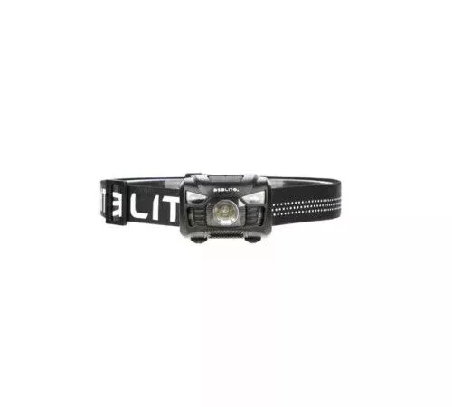 Lanterna de cap LED, 3 W, 200 lm, negru, ASAL0169 ASALITE