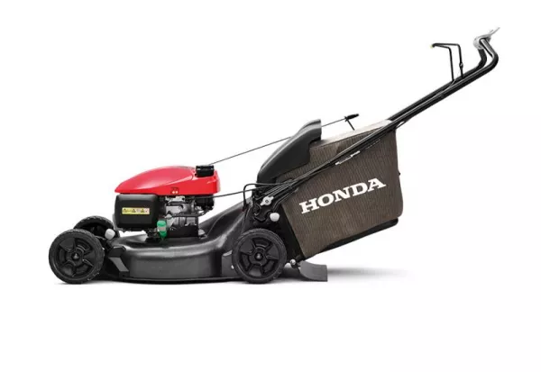 Masini de tuns iarba - Mașină de tuns gazon gama “IZY” Honda HRN 536 C VKEA, 53 cm lățimea de tăiere, bricolajmarket.ro