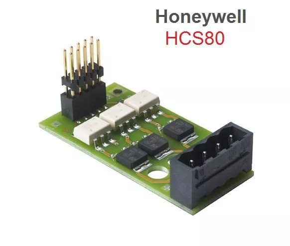 Modul suplimentar pentru extensie 3 zone Honeywell HCS80