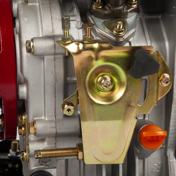 Motopompa presiune inalta diesel 3" 4 timpi