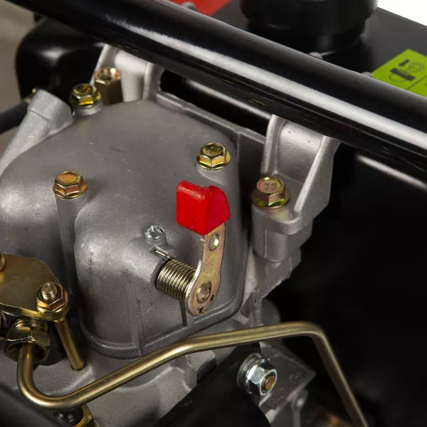 Motopompa presiune inalta diesel 3" 4 timpi