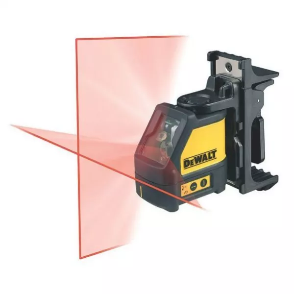 Scule constructii - Nivela laser in cruce, precizie de masurare +/-0.3mm/m, bricolajmarket.ro