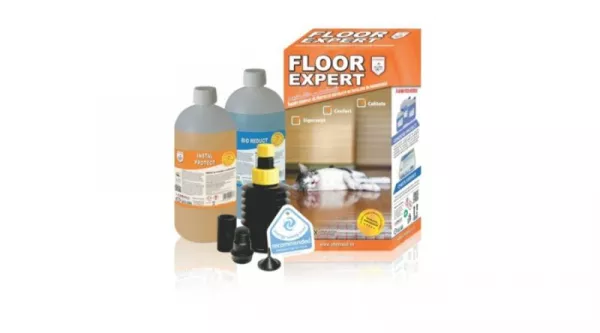 Solutii chimice - Pachet intretinere pardoseala Floor Expert, bricolajmarket.ro
