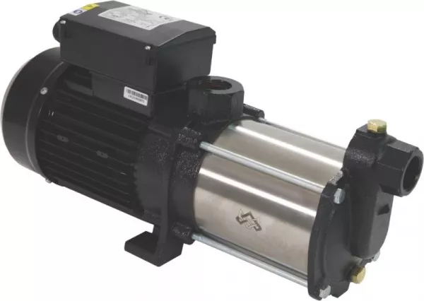 Pompe de gradina - Pompa centrifugala multietajata din inox 1500W, debit 147l Wasserkonig, bricolajmarket.ro