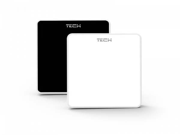 Automatizari incalzire in pardoseala - Senzor Wireless de temperatura a camerei Tech EU-C-6 r, bricolajmarket.ro