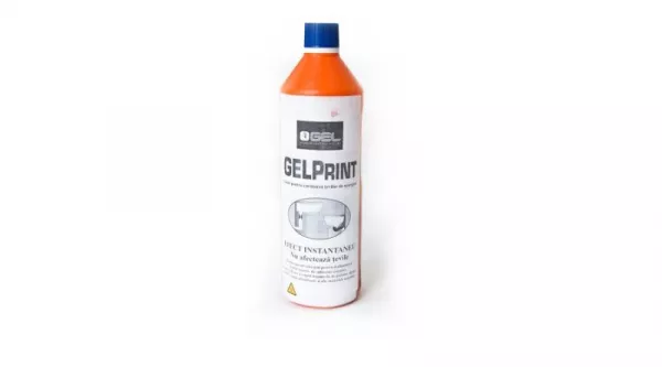 Solutie pentru curatarea instalatiilor GELPRINT Plus