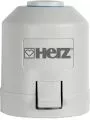 Automatizari incalzire in pardoseala - Termomotor ON/OFF, 230 V, NC, M28x1,5 Project Herz, bricolajmarket.ro
