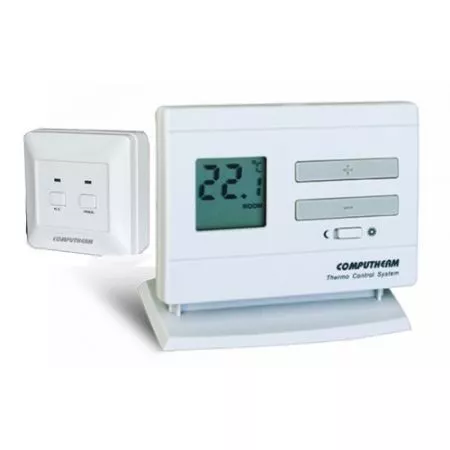 Termostate - Termostat COMPUTHERM Q3 RF, bricolajmarket.ro