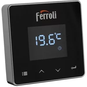 Termostate - Termostat wireless Motan Senna 270 RF, bricolajmarket.ro