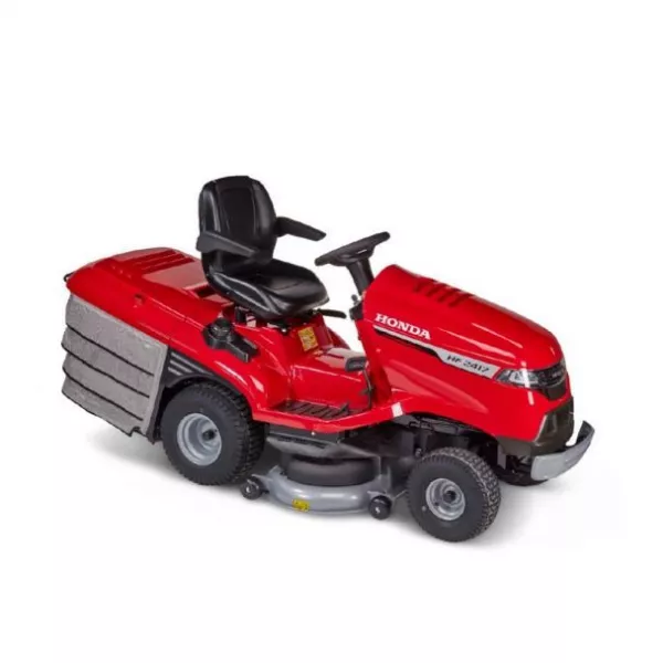 Tractoras tuns iarba - Tractor de tuns iarba Honda HF2417K5 HME, 530 cm³, 13.5 CP, 102 cm, bricolajmarket.ro